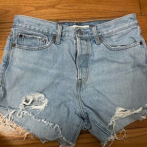 LEVIS 501 shorts